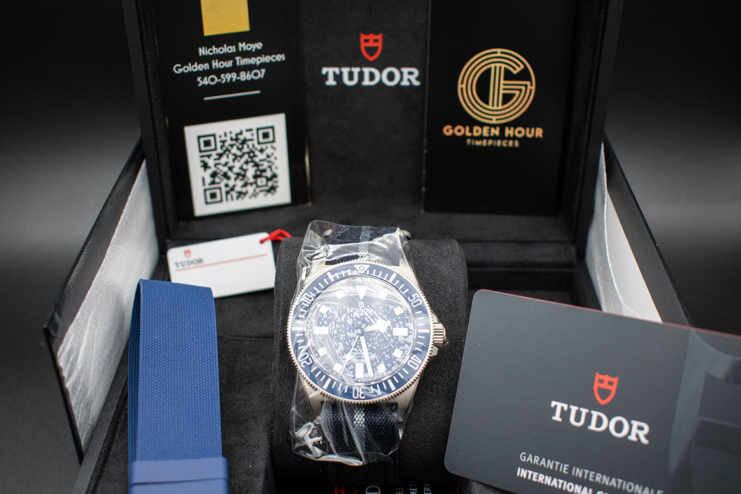 Tudor Pelagos FXD MN22