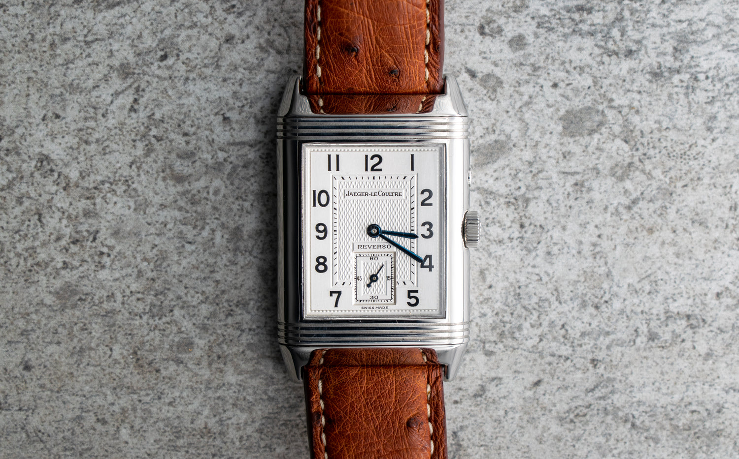 Jaeger LeCoultre Reverso Duo Day Night