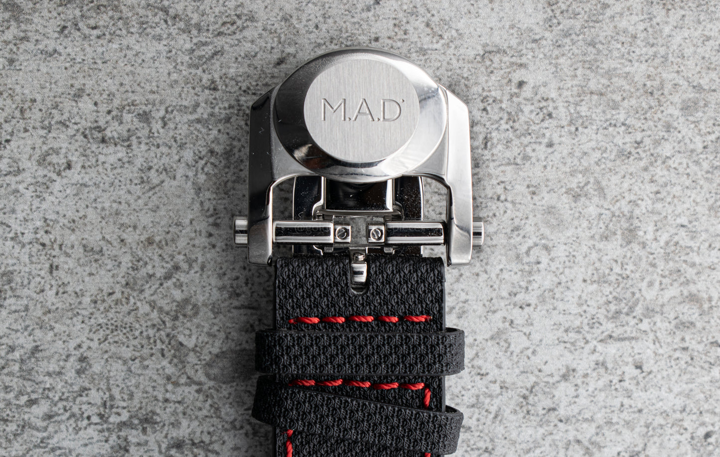 MB&F M.A.D 1 Red Limited Edition