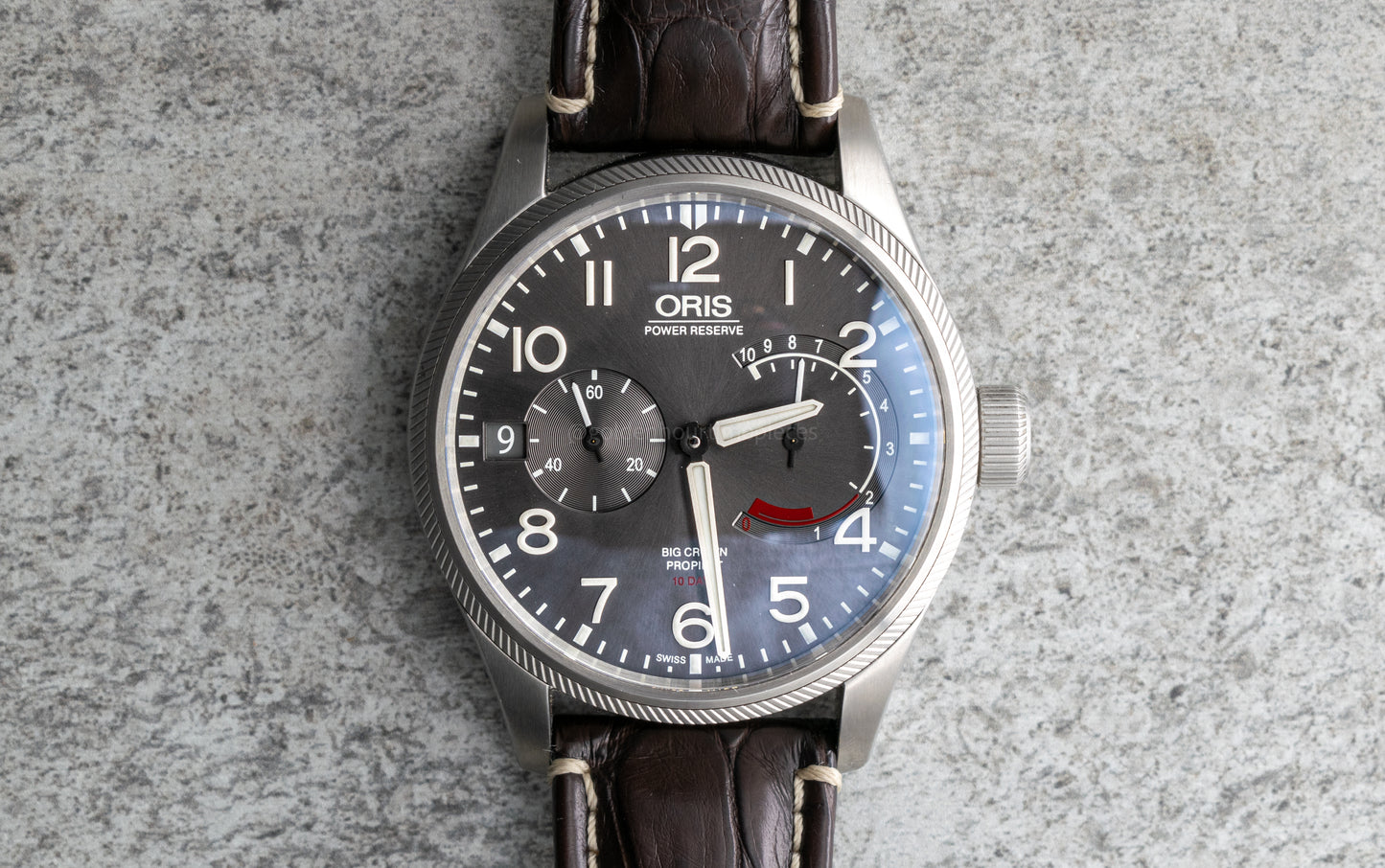 Oris propilot online 111