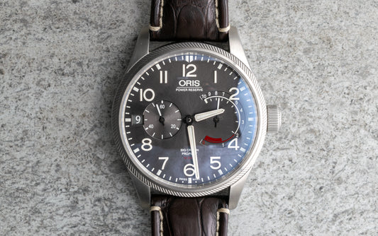 Oris Big Crown ProPilot Calibre 111