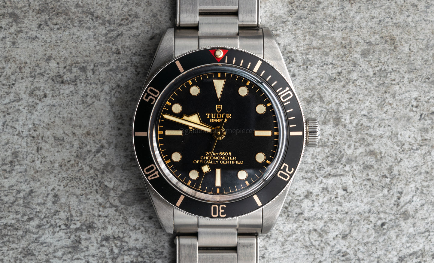 Tudor Black Bay 58